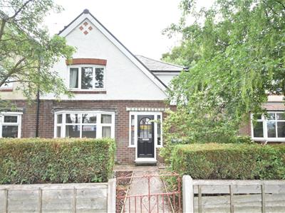 Bury Old Road, Prestwich, Manchester